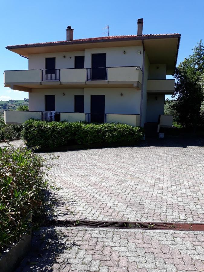 La Foresteria- Azienda Agricola Garra Mutignano Exterior foto