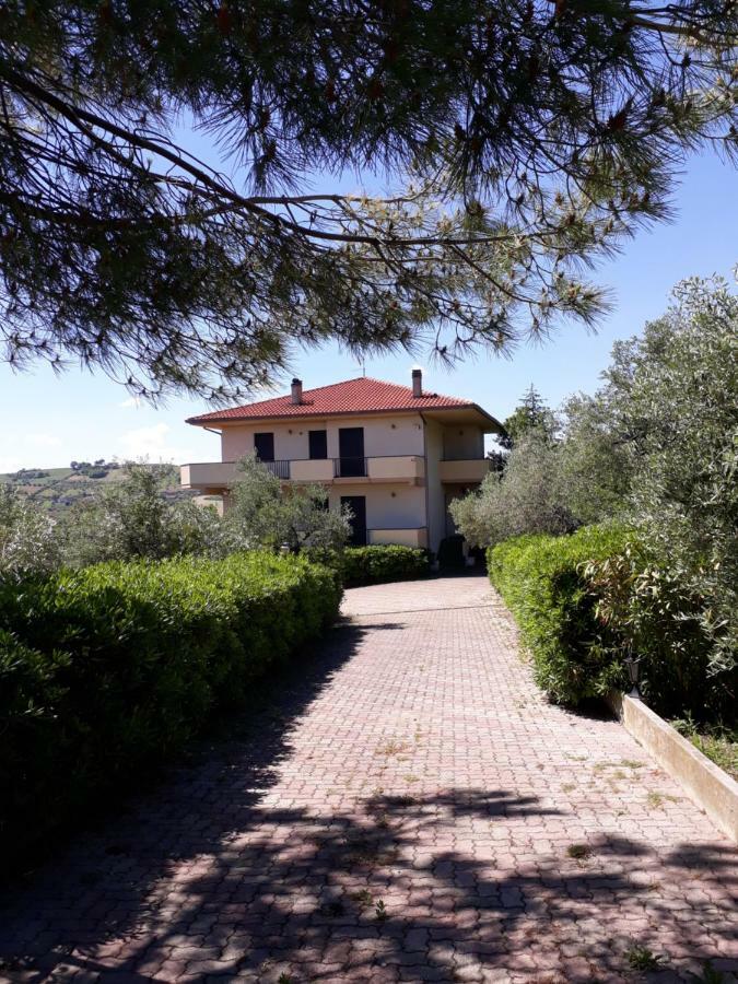 La Foresteria- Azienda Agricola Garra Mutignano Exterior foto